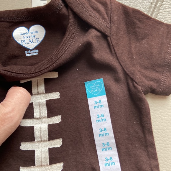 Rompers 3-6 months - Picture 2 of 8